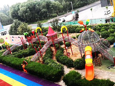 鄂尔多斯乌审旗第二幼儿园