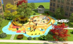 leyu.乐鱼社区儿童游乐设备