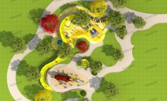 leyu.乐鱼社区儿童游乐设备