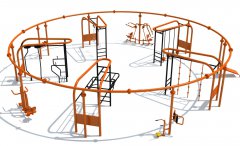  leyu.乐鱼健身器材 HD-SJS104