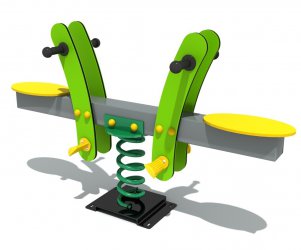  leyu.乐鱼游乐小草造型双人儿