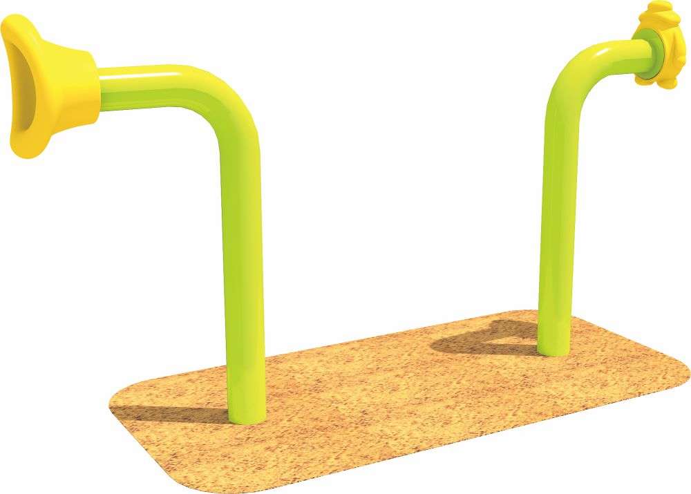 leyu.乐鱼健身器材 传声筒-HD