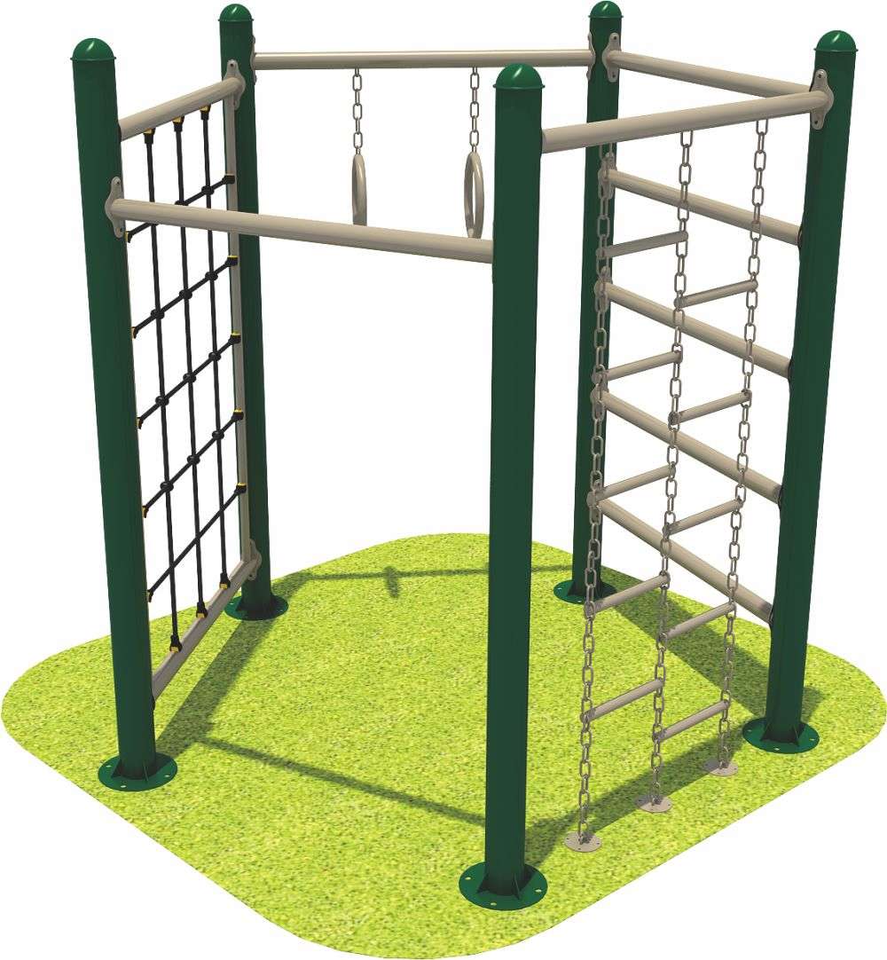 leyu.乐鱼健身器材 综合锻炼器