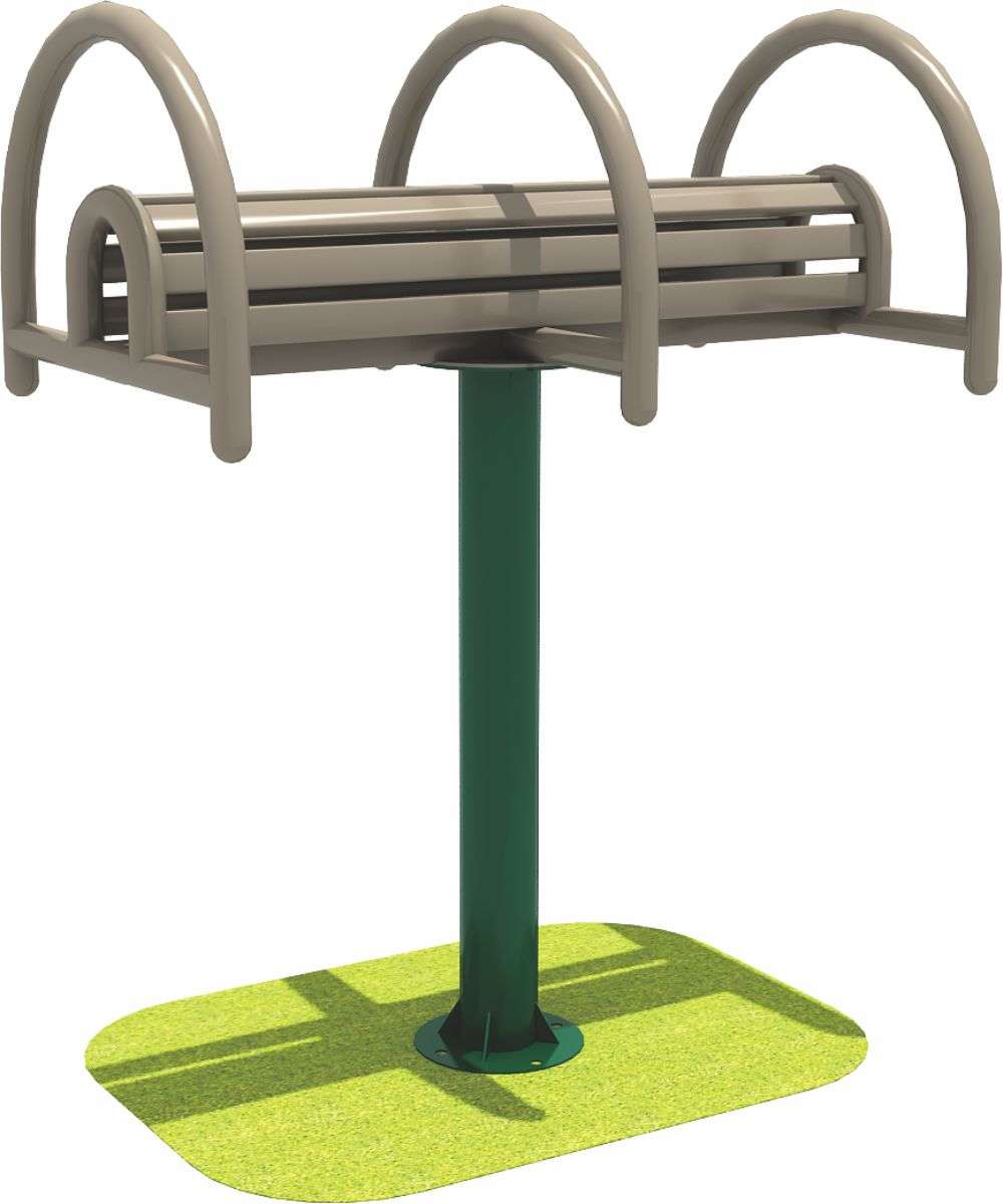 leyu.乐鱼健身器材 腰肾康复器