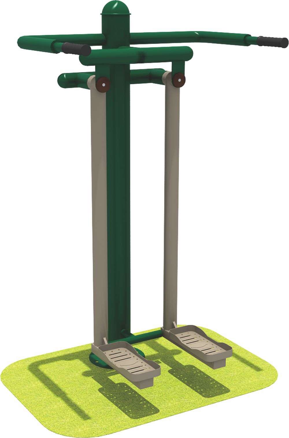 leyu.乐鱼健身器材 单人浪板