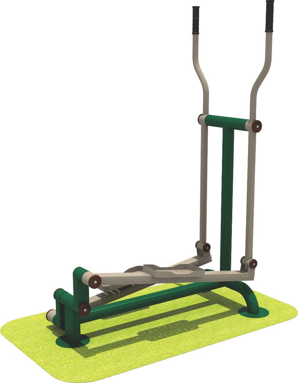 leyu.乐鱼健身器材 单人椭圆机