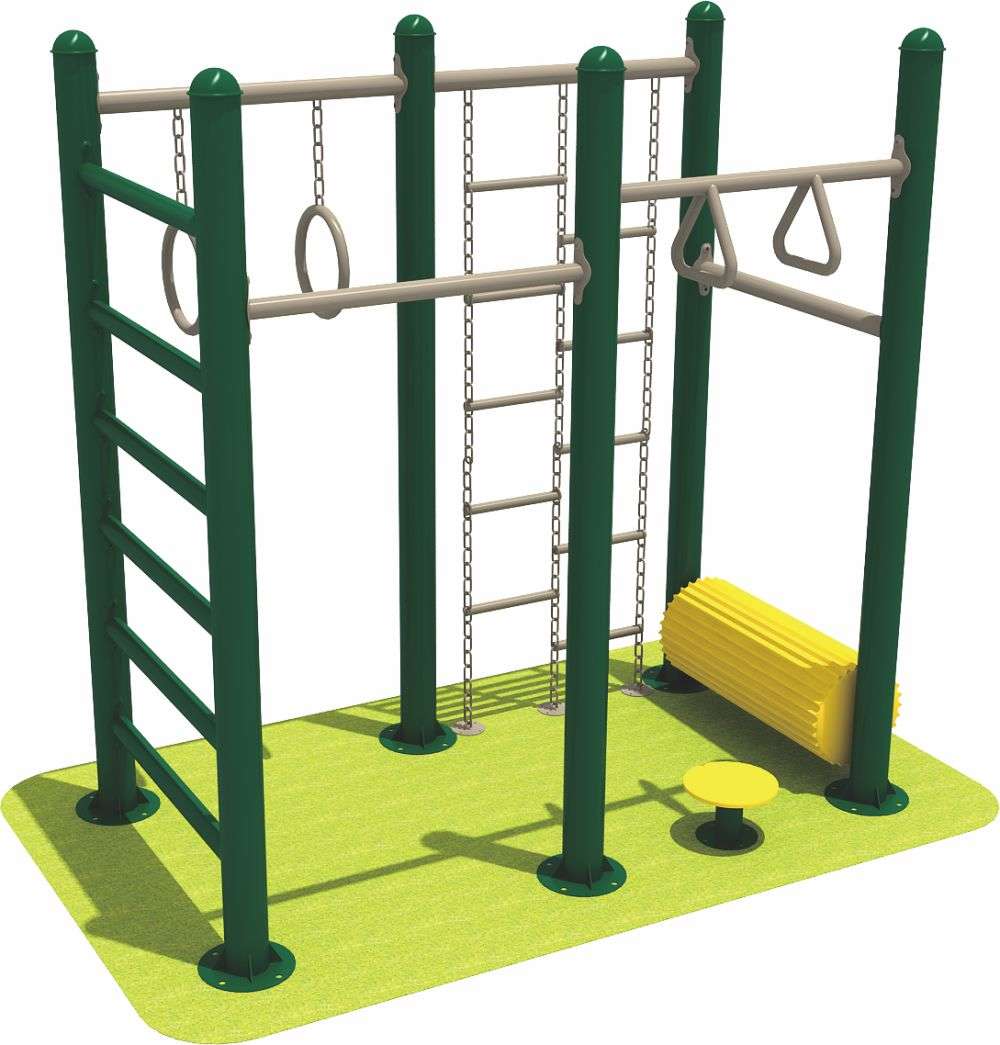 leyu.乐鱼健身器材 综合训练器