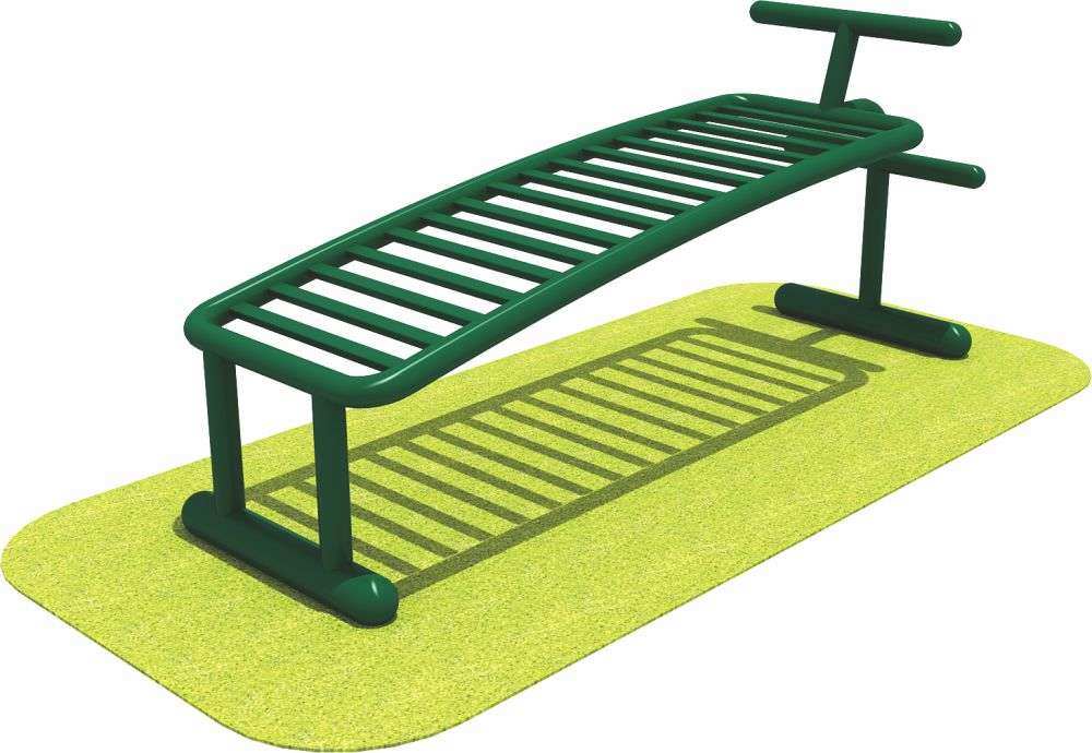 leyu.乐鱼健身器材 单人腹肌器