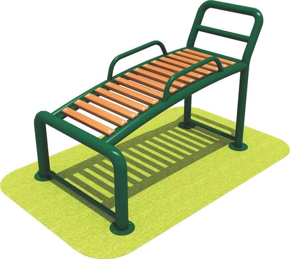 leyu.乐鱼健身器材 仰卧起坐器