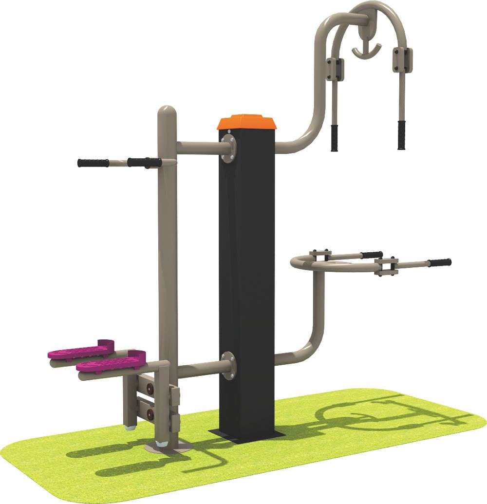 leyu.乐鱼健身器材 HD-SJS020