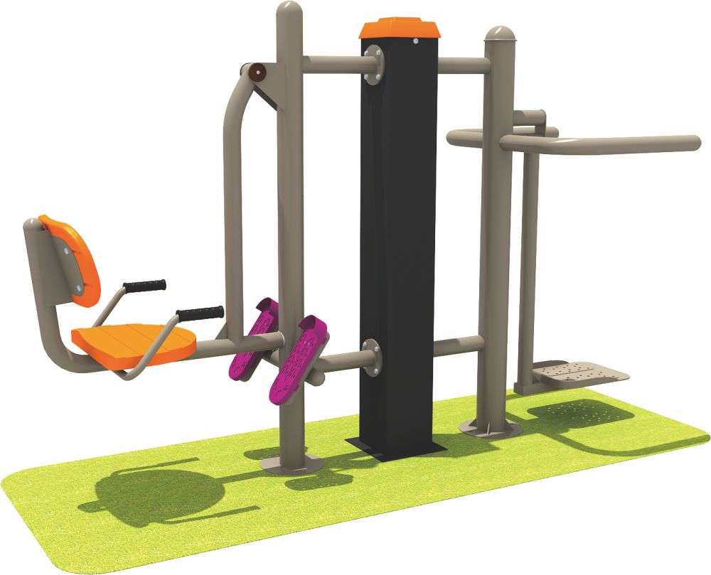 leyu.乐鱼健身器材 HD-SJS017