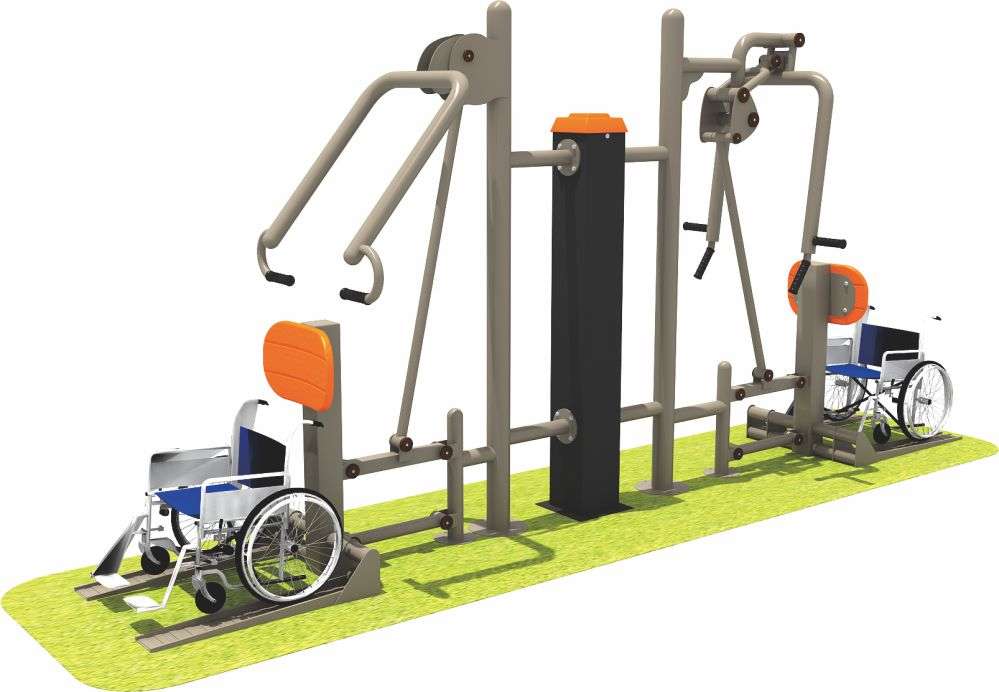 leyu.乐鱼健身器材 HD-SJS013