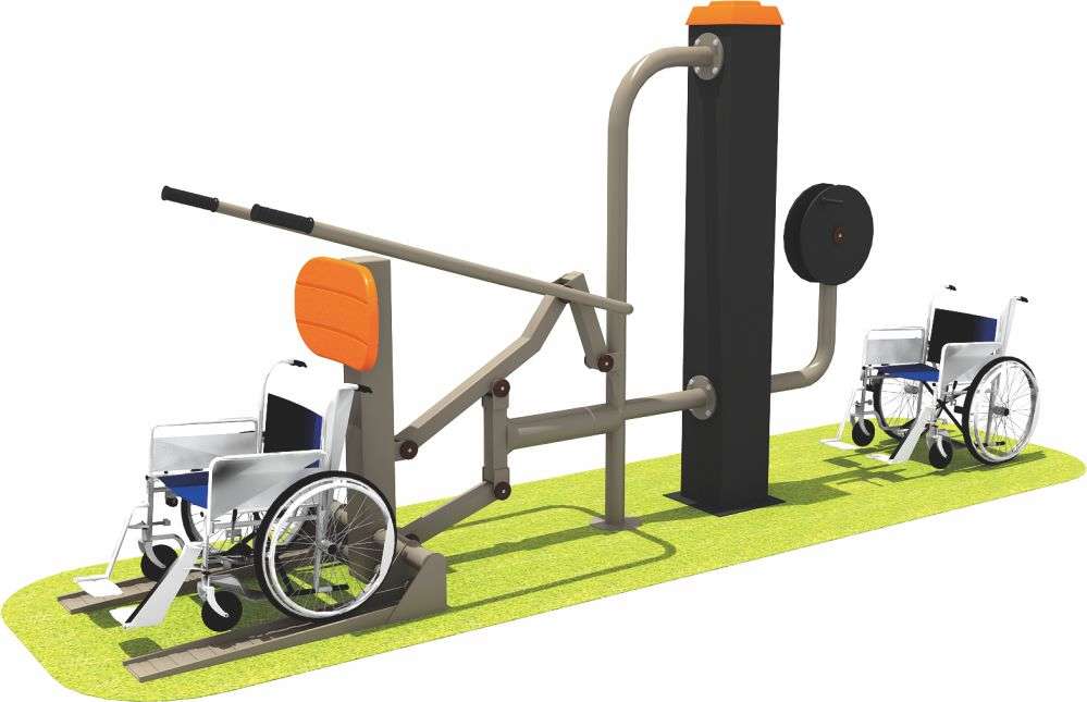 leyu.乐鱼健身器材 HD-SJS010